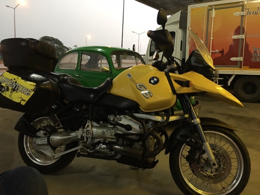 BMW GS 1150 BMW GS 1150