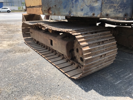 ขาย รถแม็คโคร KOMATSU 10HT(ขนาด 6 ตัน)พร้อมใช้งาน นำเข้าเองจากประเทศญี่ปุ่น ติดต่อ 063-9316985 ID LINE : 0639316985 ครับ