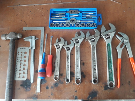 ขายเหมาเครื่องมือช่างญี่ปู่นเกาเก็บ