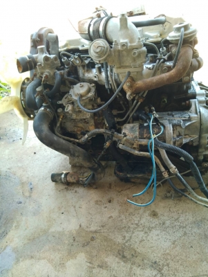 ขายเครื่องโตโยต้า Toyota 2L