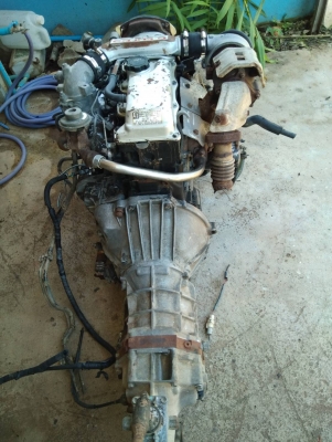 ขายเครื่องโตโยต้า Toyota 2L