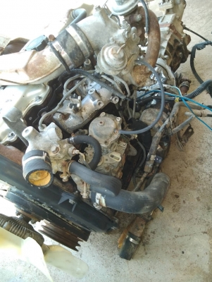 ขายเครื่องโตโยต้า Toyota 2L