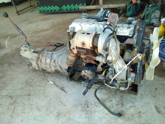 ขายเครื่องโตโยต้า Toyota 2L