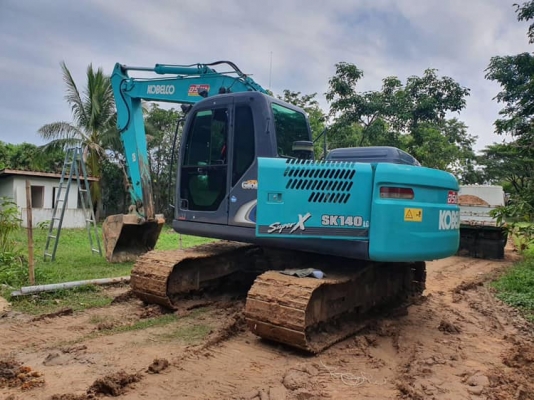 SK140 superX 8,700ชั่วโมง  เอกสารเล่มทะเบียน @1,85  สนใจโทรหาหรั่ง