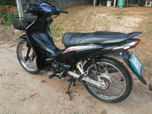 เวฟ110 ไอ