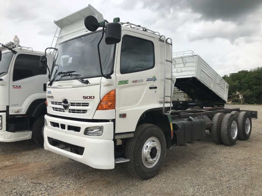 ขาย HINO MEGA FM2P 320 แรงม้า ปี 46 พร้อมติดตั้งดั้ม ราคาคุยกัน รถสวยพร้อมใช้งาน เอกสารพร้อมใช้งาน ส ขาย HINO MEGA FM2P 320 แรงม้า ปี 46 พร้อมติดตั้งดั้ม ราคาคุยกัน รถสวยพร้อมใช้งาน เอกสารพร้อมใช้งาน ส