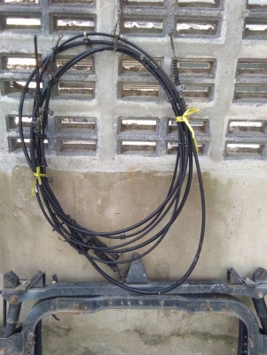 ขายคานหน้าคานหลังnissan. UD 454พร้อมสายเกียร์7500บาทโทร0802472445