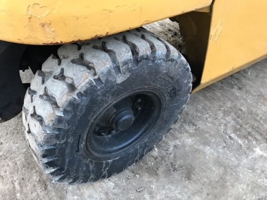 Mitsubishi fg28สภาพดีเก่าญี่ปุ่นมีใบอินวอยไม่เคยใช้ในไทย