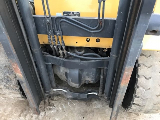 Mitsubishi fg28สภาพดีเก่าญี่ปุ่นมีใบอินวอยไม่เคยใช้ในไทย