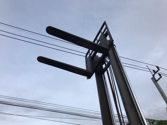 Mitsubishi fg28สภาพดีเก่าญี่ปุ่นมีใบอินวอยไม่เคยใช้ในไทย