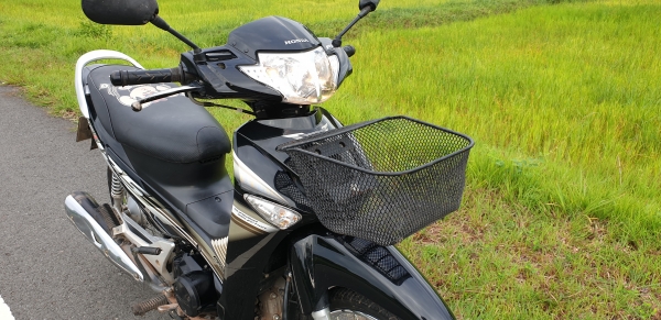 ขายHONDA WAVE I 125ไฟบังลมปี54