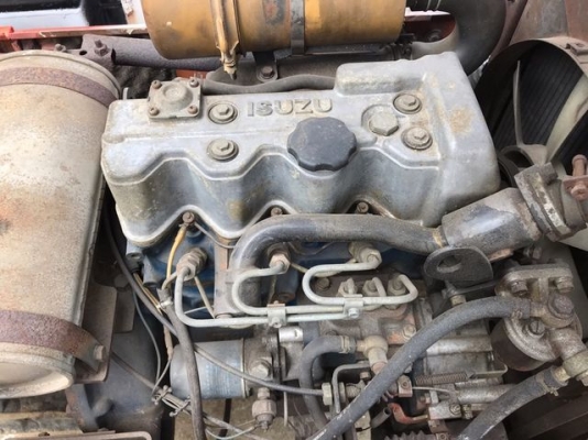 ihi is25sสภาพดีเก่าญี่ปุ่นมีใบอินวอยไม่เคยใช้ในไทย ihi is25sสภาพดีเก่าญี่ปุ่นมีใบอินวอยไม่เคยใช้ในไทย