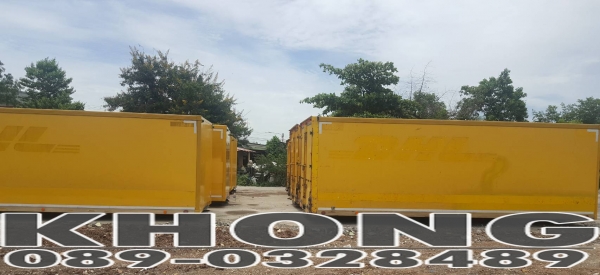 ขายด่วน ตู้แห้งใส่10ล้อ ยาว7ม ไม่มีตำหนิ สภาพแจ่มๆสวยๆ เพียงใบละ 70000บาท มี10ใบ ต่อรองได้คับ