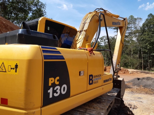 ขายดาวน์ 250,000 KOMATSU PC130-8 ไมล์2300ชม.ผ่อน84,000x34=2,856,000รวม3,106,000 ขายดาวน์ 250,000 KOMATSU PC130-8 ไมล์2300ชม.ผ่อน84,000x34=2,856,000รวม3,106,000