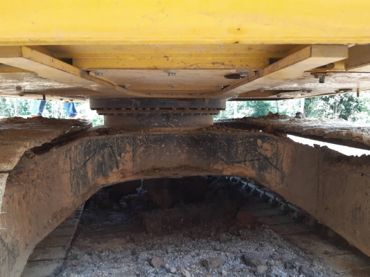 ขายดาวน์ 250,000 KOMATSU PC130-8 ไมล์2300ชม.ผ่อน84,000x34=2,856,000รวม3,106,000