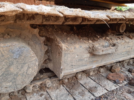 ขายดาวน์ 250,000 KOMATSU PC130-8 ไมล์2300ชม.ผ่อน84,000x34=2,856,000รวม3,106,000 ขายดาวน์ 250,000 KOMATSU PC130-8 ไมล์2300ชม.ผ่อน84,000x34=2,856,000รวม3,106,000