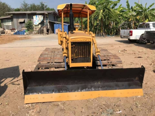 ขายKOMATSU D20P-3 ใบแทรคกว้าง70 ราคา130,000