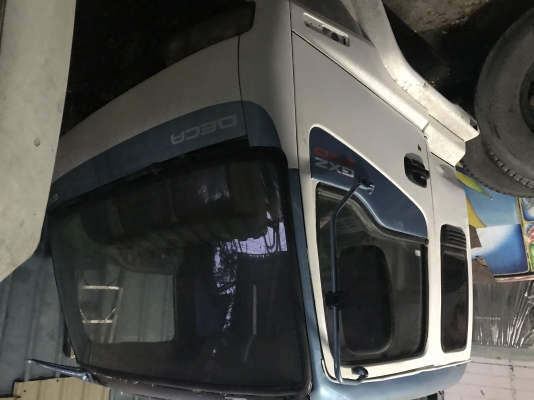 ขายหัวเก๋ง อีซูซุ เด้กก้า 195 อุปกรณ์ ขาดีดหน้า แท่นรองหลังครบ