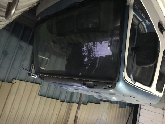 ขายหัวเก๋ง อีซูซุ เด้กก้า 195 อุปกรณ์ ขาดีดหน้า แท่นรองหลังครบ