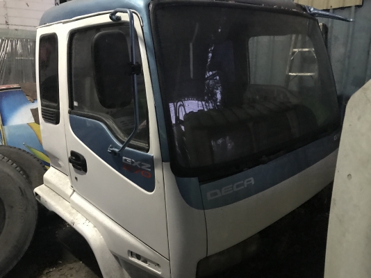 ขายหัวเก๋ง อีซูซุ เด้กก้า 195 อุปกรณ์ ขาดีดหน้า แท่นรองหลังครบ