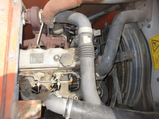 ขายรถขุดนำเข้าจากญี่ปุ่น hitachi zx120 สนใจติดต่อสอบถาม 092-3309229 อีด