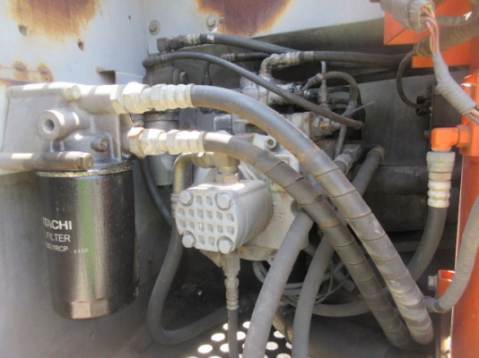 ขายรถขุดนำเข้าจากญี่ปุ่น hitachi zx120 สนใจติดต่อสอบถาม 092-3309229 อีด