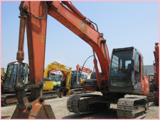 ขายรถขุดนำเข้าจากญี่ปุ่น hitachi zx120 สนใจติดต่อสอบถาม 092-3309229 อีด