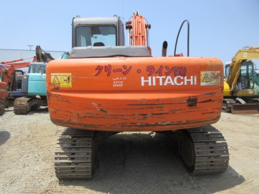 ขายรถขุดนำเข้าจากญี่ปุ่น hitachi zx120 สนใจติดต่อสอบถาม 092-3309229 อีด