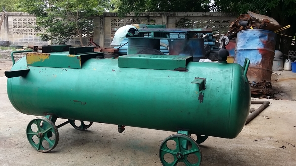 ถังลมเปล่า 300ลิตร ถังลมเปล่า 300ลิตร