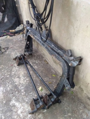 ขายเหมาสายเกียร์UD4542mใบปัด ตัวดีดหน้า คานรับหัวเก่งราคา7500