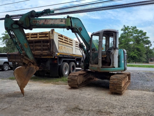 ขาย KOBELCO SK 75UR 320,000 ขาย KOBELCO SK 75UR 320,000