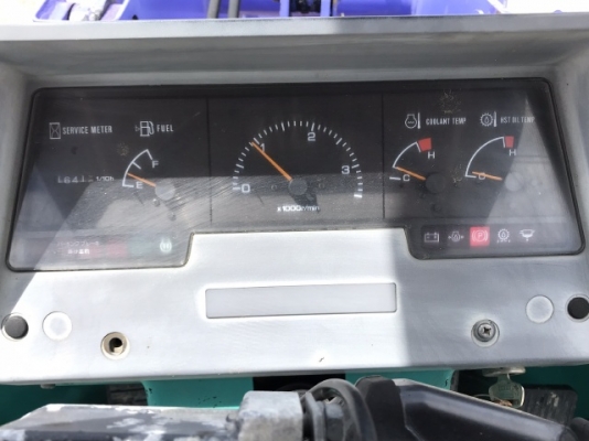 ขายรถตักล้อยาง KOMATSU WA20-2E (1,xxx ชั่วโมง) นำเข้าเองจากญี่ปุ่น สภาพสวยพร้อมใช้ มีVDOการทำงานครับ