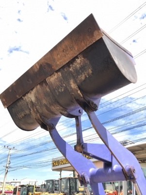 ขายรถตักล้อยาง KOMATSU WA20-2E (1,xxx ชั่วโมง) นำเข้าเองจากญี่ปุ่น สภาพสวยพร้อมใช้ มีVDOการทำงานครับ