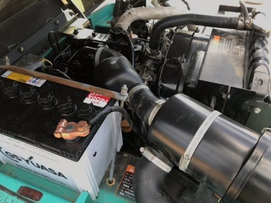 ขายรถตักล้อยาง KOMATSU WA20-2E (1,xxx ชั่วโมง) นำเข้าเองจากญี่ปุ่น สภาพสวยพร้อมใช้ มีVDOการทำงานครับ