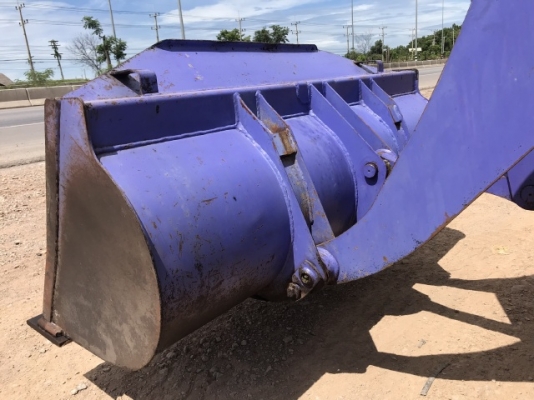 ขายรถตักล้อยาง KOMATSU WA20-2E (1,xxx ชั่วโมง) นำเข้าเองจากญี่ปุ่น สภาพสวยพร้อมใช้ มีVDOการทำงานครับ