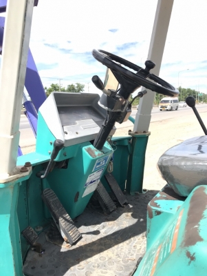 ขายรถตักล้อยาง KOMATSU WA20-2E (1,xxx ชั่วโมง) นำเข้าเองจากญี่ปุ่น สภาพสวยพร้อมใช้ มีVDOการทำงานครับ