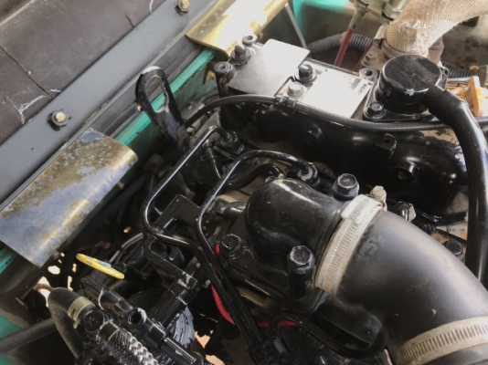 ขายรถตักล้อยาง KOMATSU WA20-2E (1,xxx ชั่วโมง) นำเข้าเองจากญี่ปุ่น สภาพสวยพร้อมใช้ มีVDOการทำงานครับ