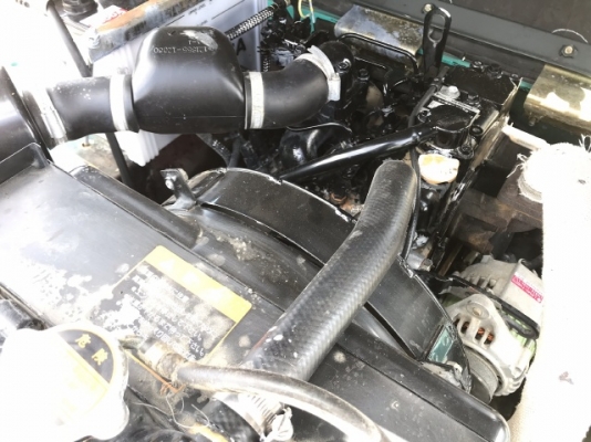 ขายรถตักล้อยาง KOMATSU WA20-2E (1,xxx ชั่วโมง) นำเข้าเองจากญี่ปุ่น สภาพสวยพร้อมใช้ มีVDOการทำงานครับ