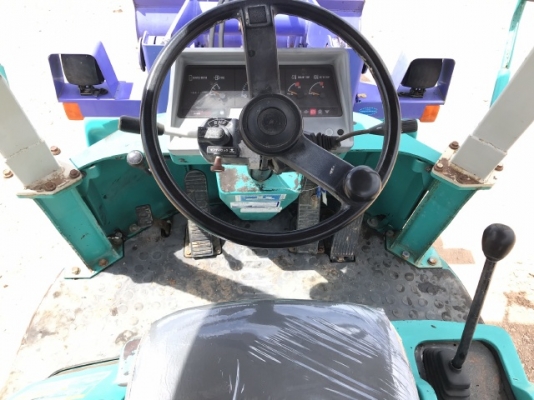 ขายรถตักล้อยาง KOMATSU WA20-2E (1,xxx ชั่วโมง) นำเข้าเองจากญี่ปุ่น สภาพสวยพร้อมใช้ มีVDOการทำงานครับ