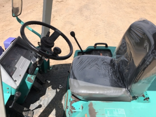 ขายรถตักล้อยาง KOMATSU WA20-2E (1,xxx ชั่วโมง) นำเข้าเองจากญี่ปุ่น สภาพสวยพร้อมใช้ มีVDOการทำงานครับ