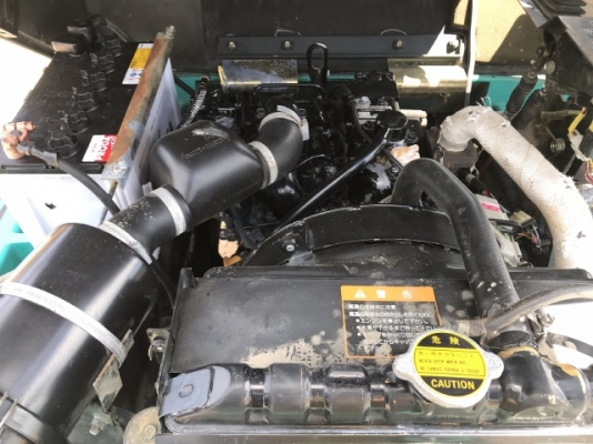 ขายรถตักล้อยาง KOMATSU WA20-2E (1,xxx ชั่วโมง) นำเข้าเองจากญี่ปุ่น สภาพสวยพร้อมใช้ มีVDOการทำงานครับ