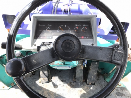 ขายรถตักล้อยาง KOMATSU WA20-2E (1,xxx ชั่วโมง) นำเข้าเองจากญี่ปุ่น สภาพสวยพร้อมใช้ มีVDOการทำงานครับ