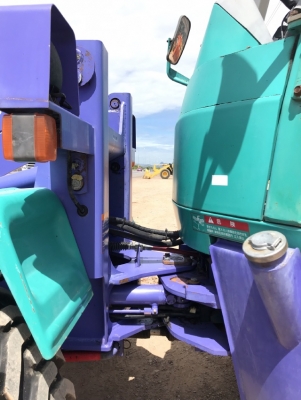 ขายรถตักล้อยาง KOMATSU WA20-2E (1,xxx ชั่วโมง) นำเข้าเองจากญี่ปุ่น สภาพสวยพร้อมใช้ มีVDOการทำงานครับ