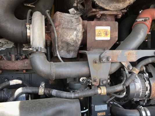 ขายรถตักล้อยาง KOMATSU WA430-6 นำเข้าเองจากญี่ปุ่น สภาพสวยพร้อมใช้ มีVDOการทำงานครับ