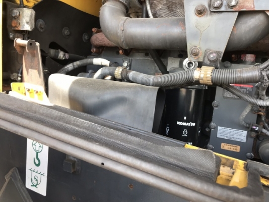 ขายรถตักล้อยาง KOMATSU WA430-6 นำเข้าเองจากญี่ปุ่น สภาพสวยพร้อมใช้ มีVDOการทำงานครับ