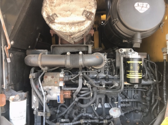 ขายรถตักล้อยาง KOMATSU WA430-6 นำเข้าเองจากญี่ปุ่น สภาพสวยพร้อมใช้ มีVDOการทำงานครับ