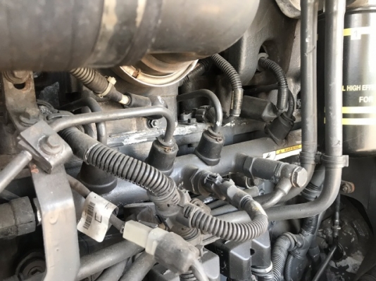 ขายรถตักล้อยาง KOMATSU WA430-6 นำเข้าเองจากญี่ปุ่น สภาพสวยพร้อมใช้ มีVDOการทำงานครับ