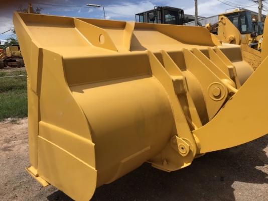 ขายรถตักล้อยาง KOMATSU WA430-6 นำเข้าเองจากญี่ปุ่น สภาพสวยพร้อมใช้ มีVDOการทำงานครับ