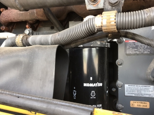 ขายรถตักล้อยาง KOMATSU WA430-6 นำเข้าเองจากญี่ปุ่น สภาพสวยพร้อมใช้ มีVDOการทำงานครับ