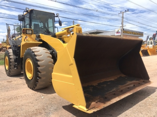 ขายรถตักล้อยาง KOMATSU WA430-6 นำเข้าเองจากญี่ปุ่น สภาพสวยพร้อมใช้ มีVDOการทำงานครับ